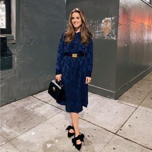 EUC Gal Meets Glam Frances Empress Damask, size 0.